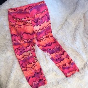 Zella Capri leggings